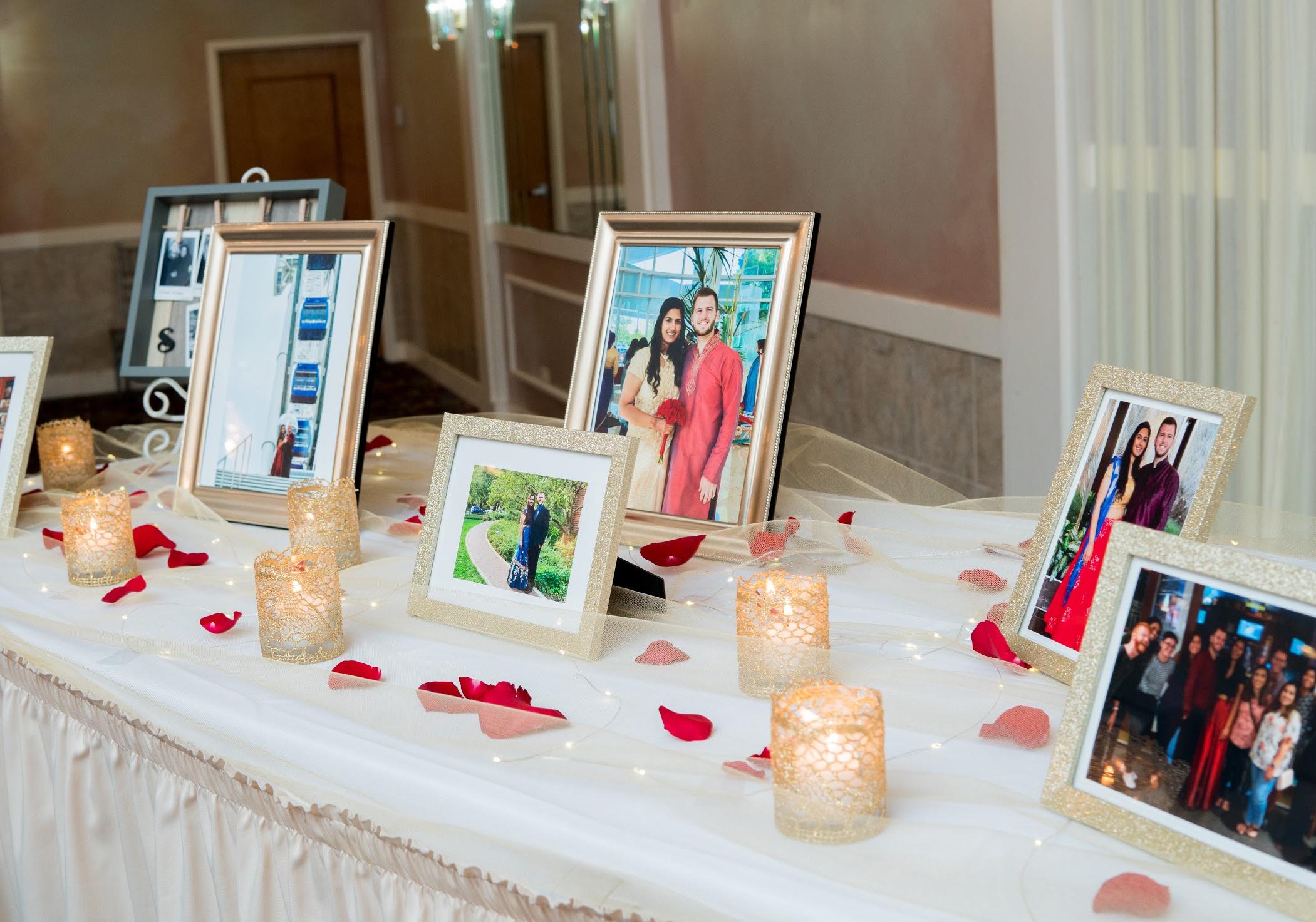 The Wedding Website of Shruti Kumar and Lucas Enright