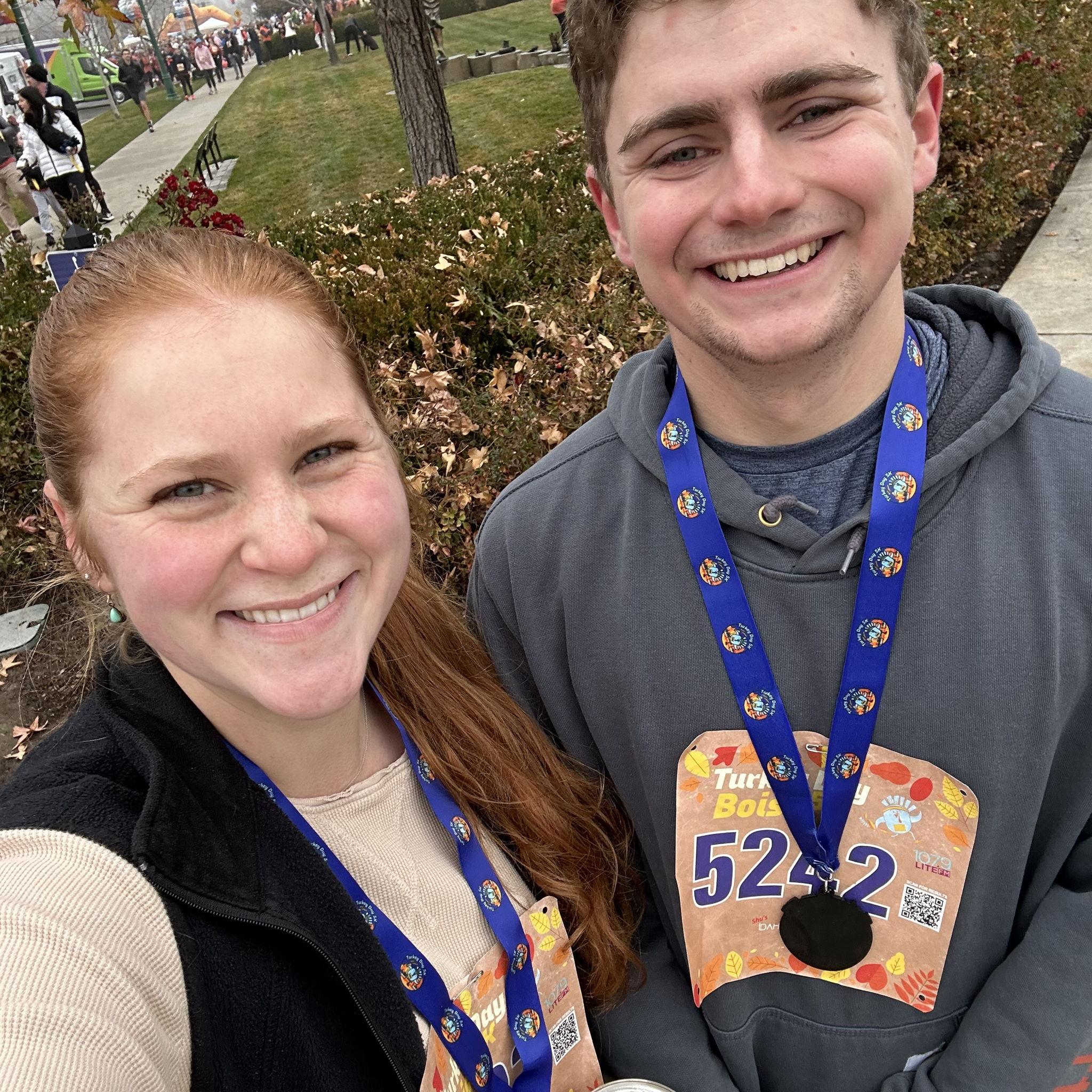 Turkey Trot 2025!