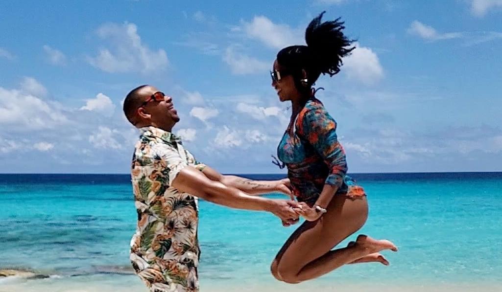 The Wedding Website of Ronalda Alya-Shantee’ Chevelle Edwards and Prince Lewis Prescott III