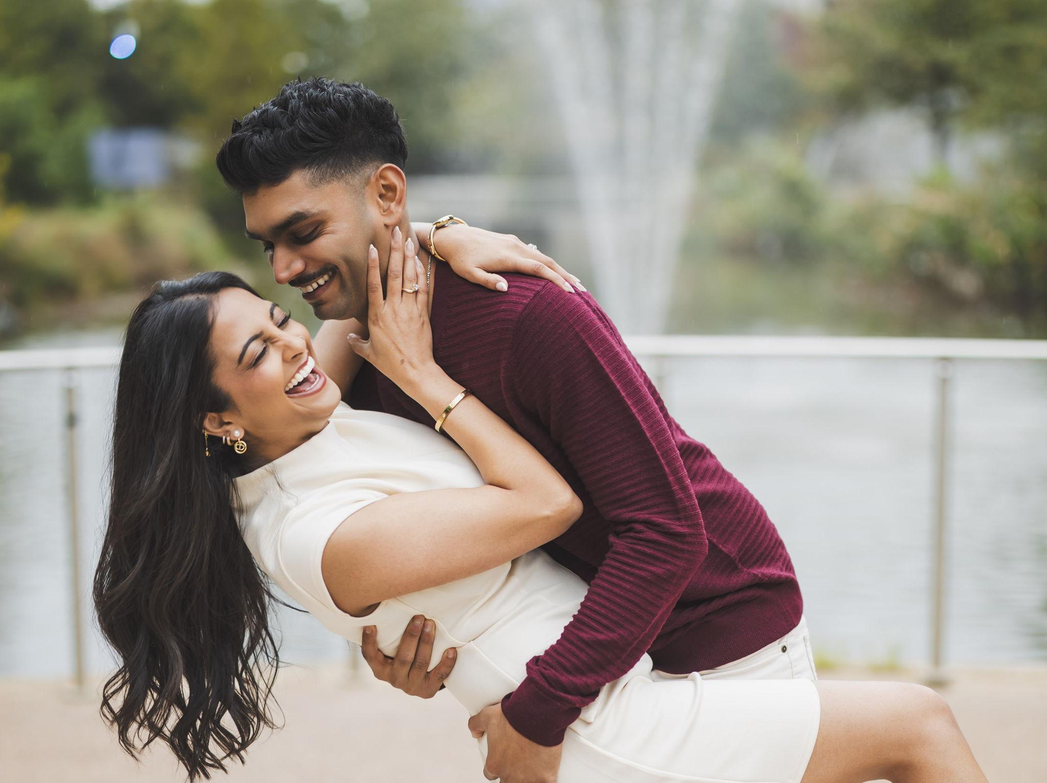 The Wedding Website of Pinal Ishver and Justin Patel