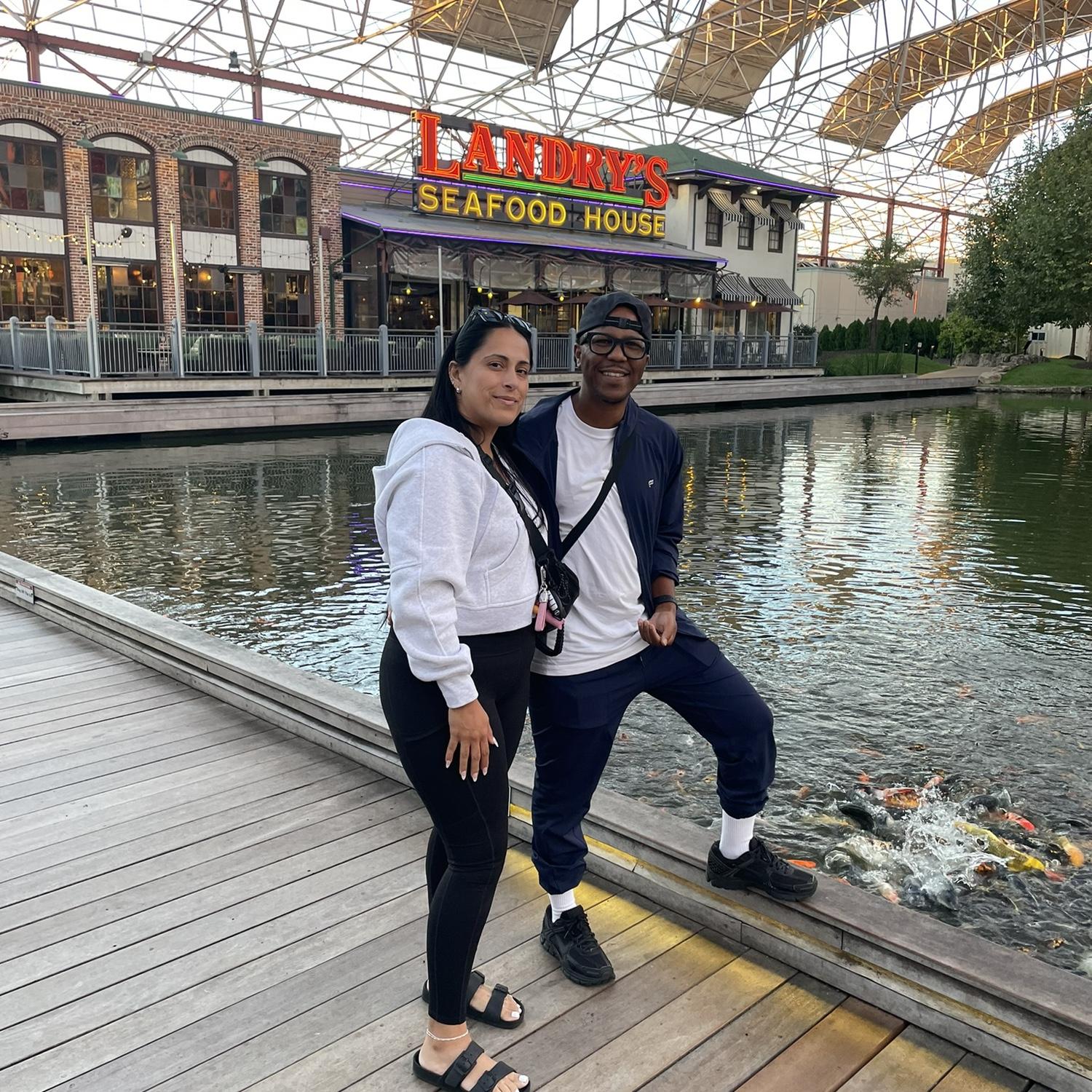 Seafood House in St. Louis