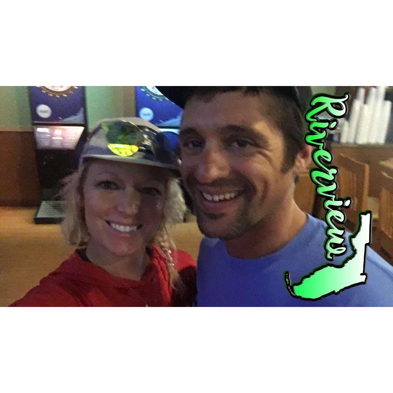 Playing darts... I ALWAYS WIN!!!!