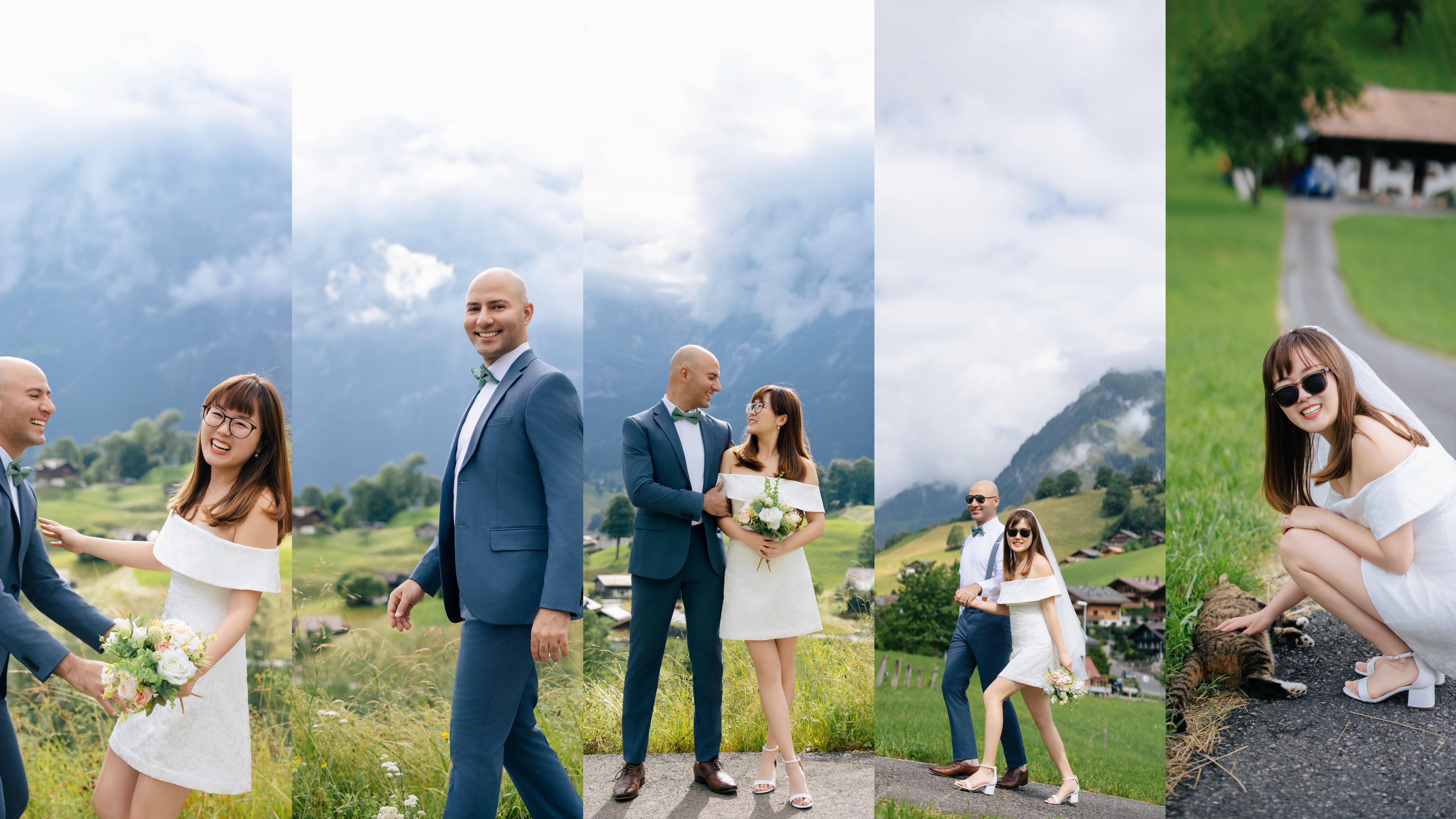 The Wedding Website of Lexie Qian and Haitham Bilal