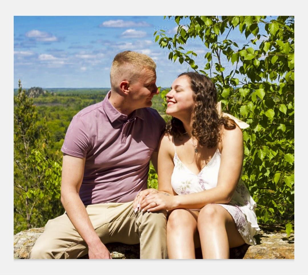 The Wedding Website of Devon Bonikowske and Cody McKeever