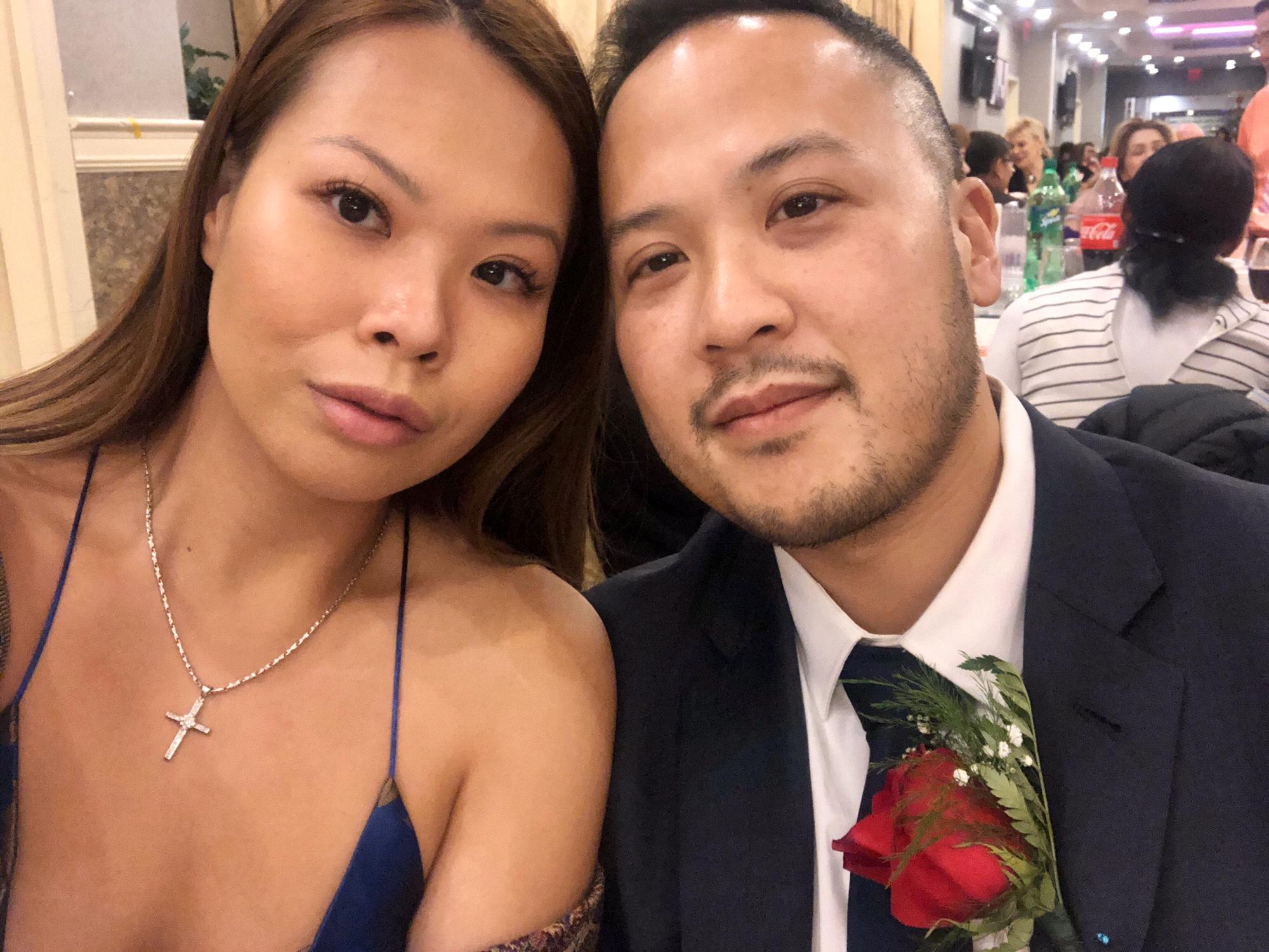 Cousin's wedding in Queens, NY