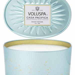 'Vermeil - Casa Pacifica' Two-Wick Candle
