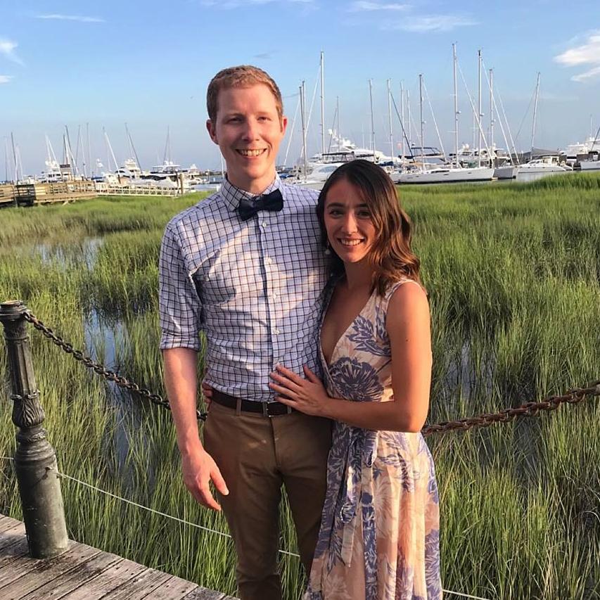 Scott & Emily's Wedding - Charleston, South Carolina.