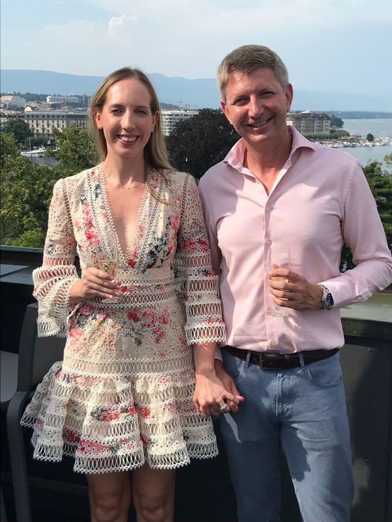 The Wedding Website of Bruce Meadows and Eva Suchail