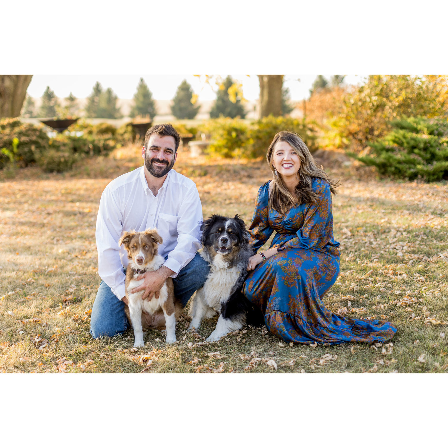 The whole fam. <3