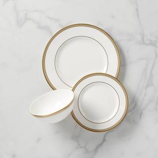 Jeweled Jardin 3-Piece Place Setting, Service for 1