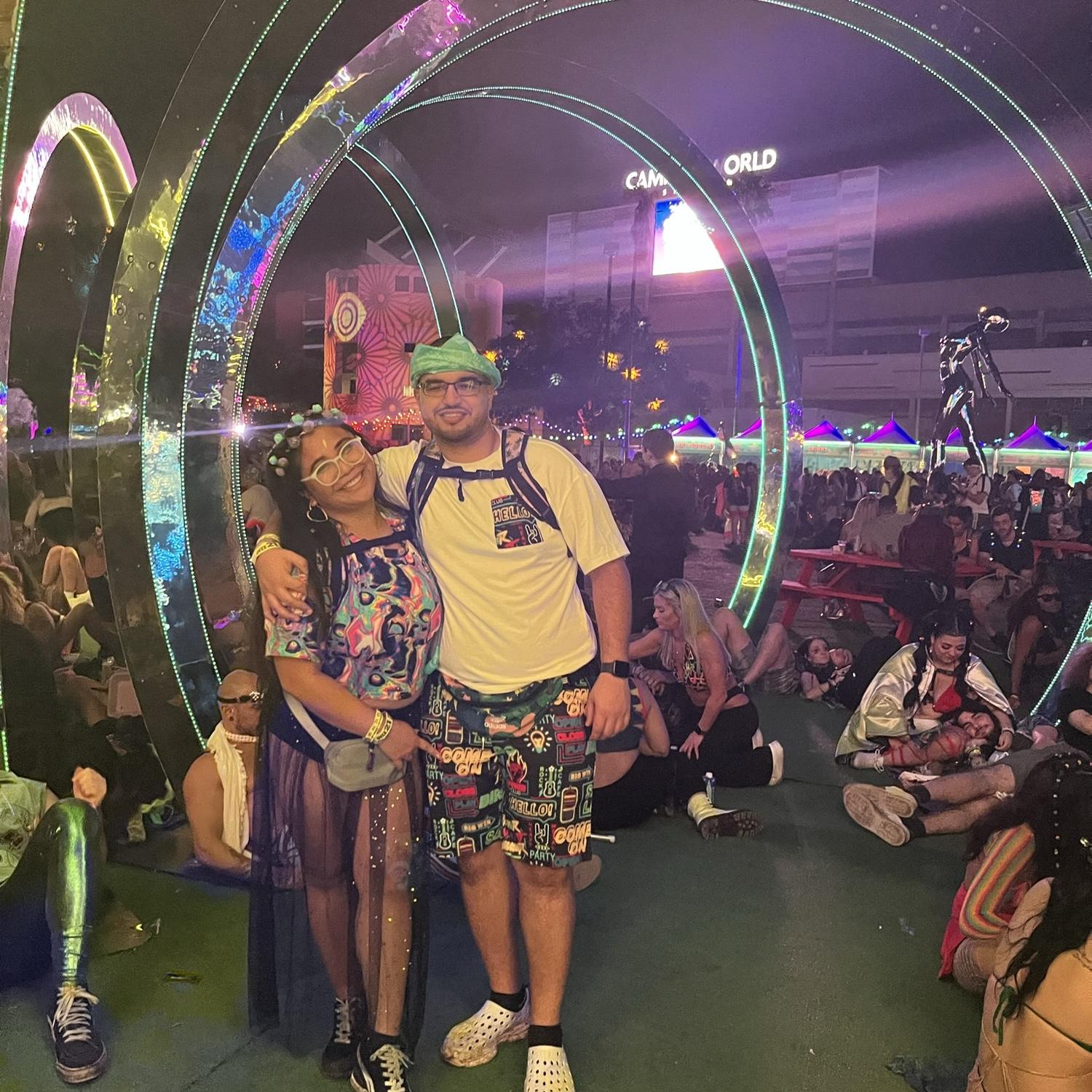 EDC was a blast!