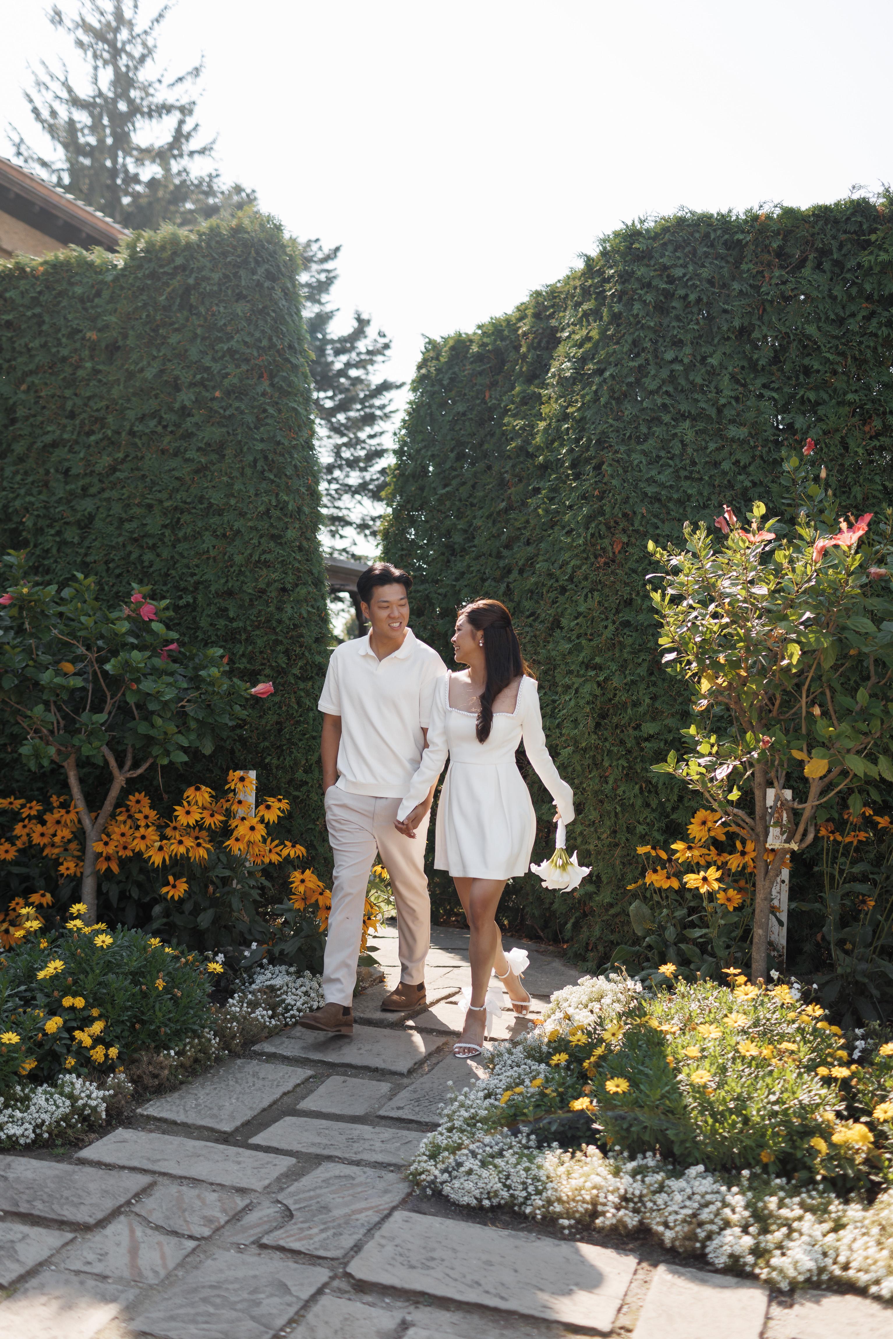 The Wedding Website of Johanna Soh and Lawrence Lam
