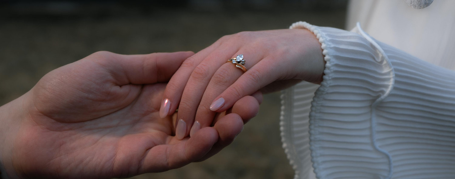 The Wedding Website of Elizabeth Stamper and Steven Cobourn