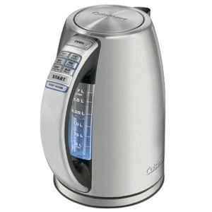 Cuisinart CPK-17P1 PerfecTemp Cordless Electric Kettle