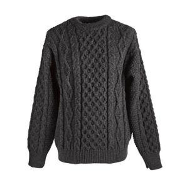 Souvenirs - Two Irish Wool Sweaters!
