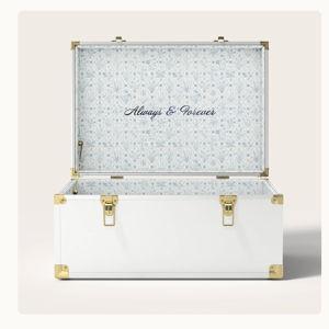 Large Wedding Trunk