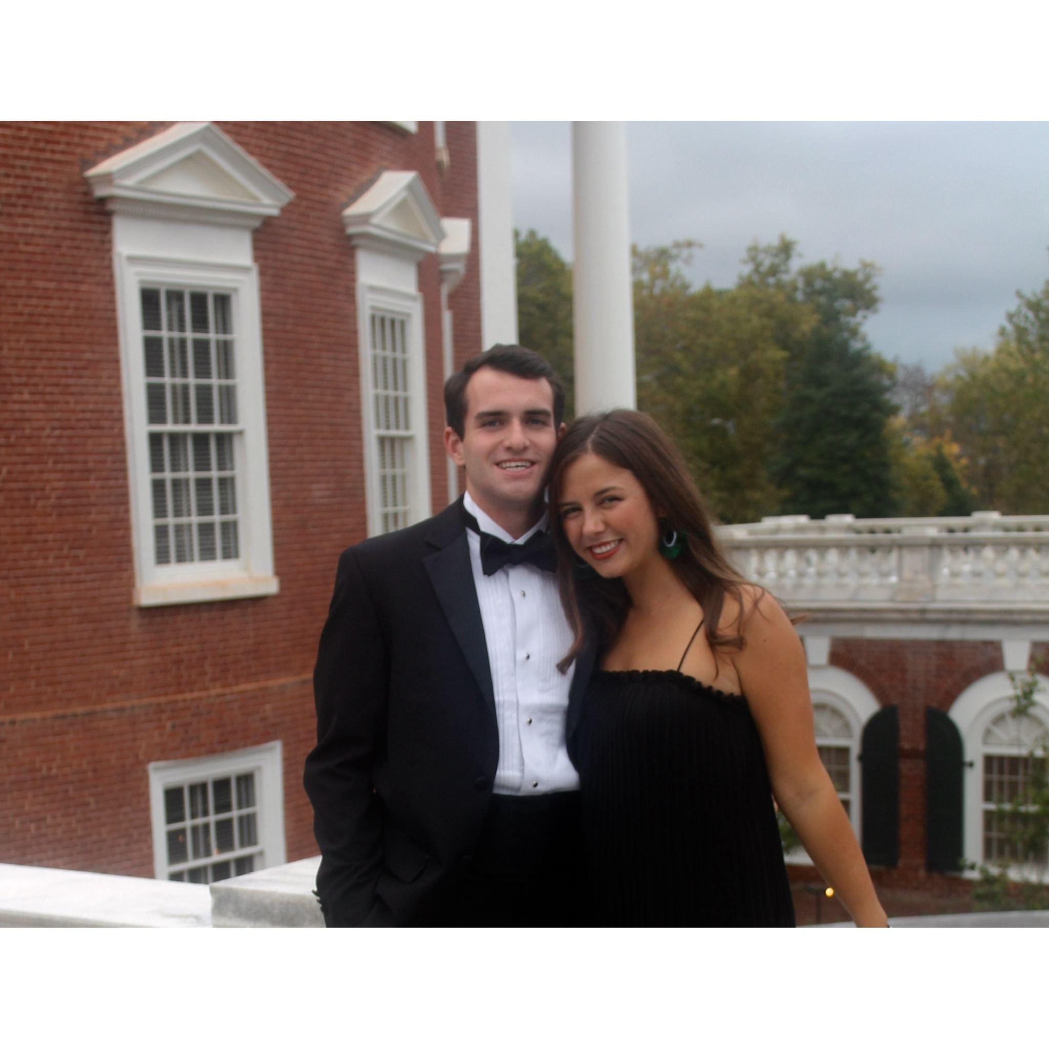 Parents Formal, Fall 2017