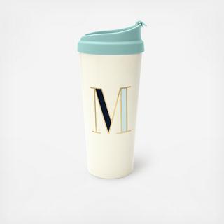 Initial Thermal Mug