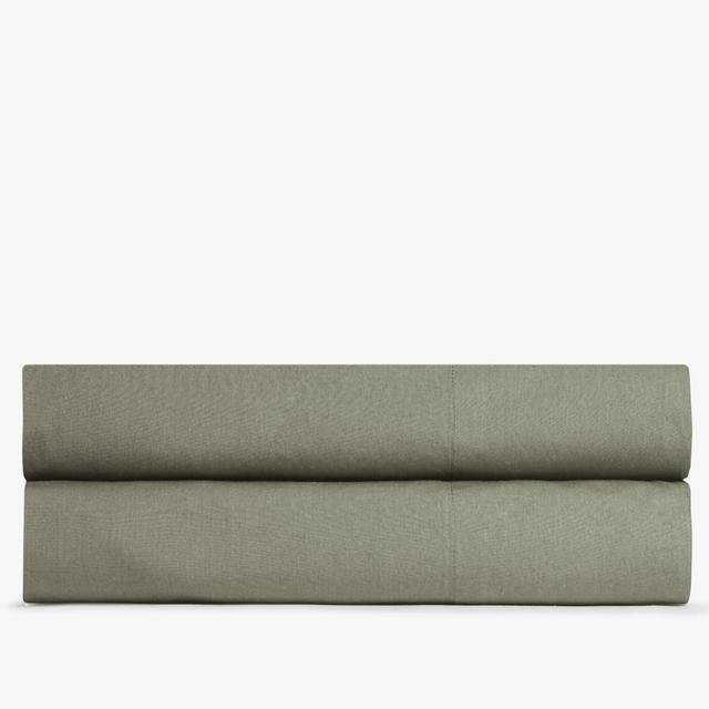Percale Fitted Sheet