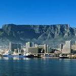Cape Town- Table Mountain