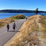 6. Walk Chambers Bay (Our Wedding Venue!)