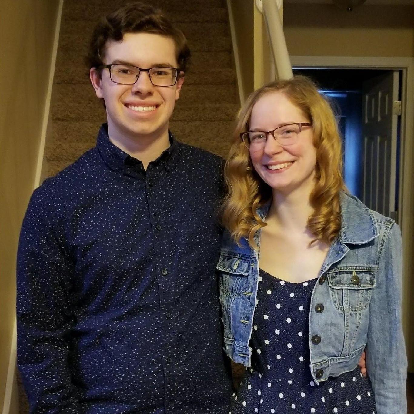 A sushi date for Devin's birthday in early 2018. Also the night we said we love each other!