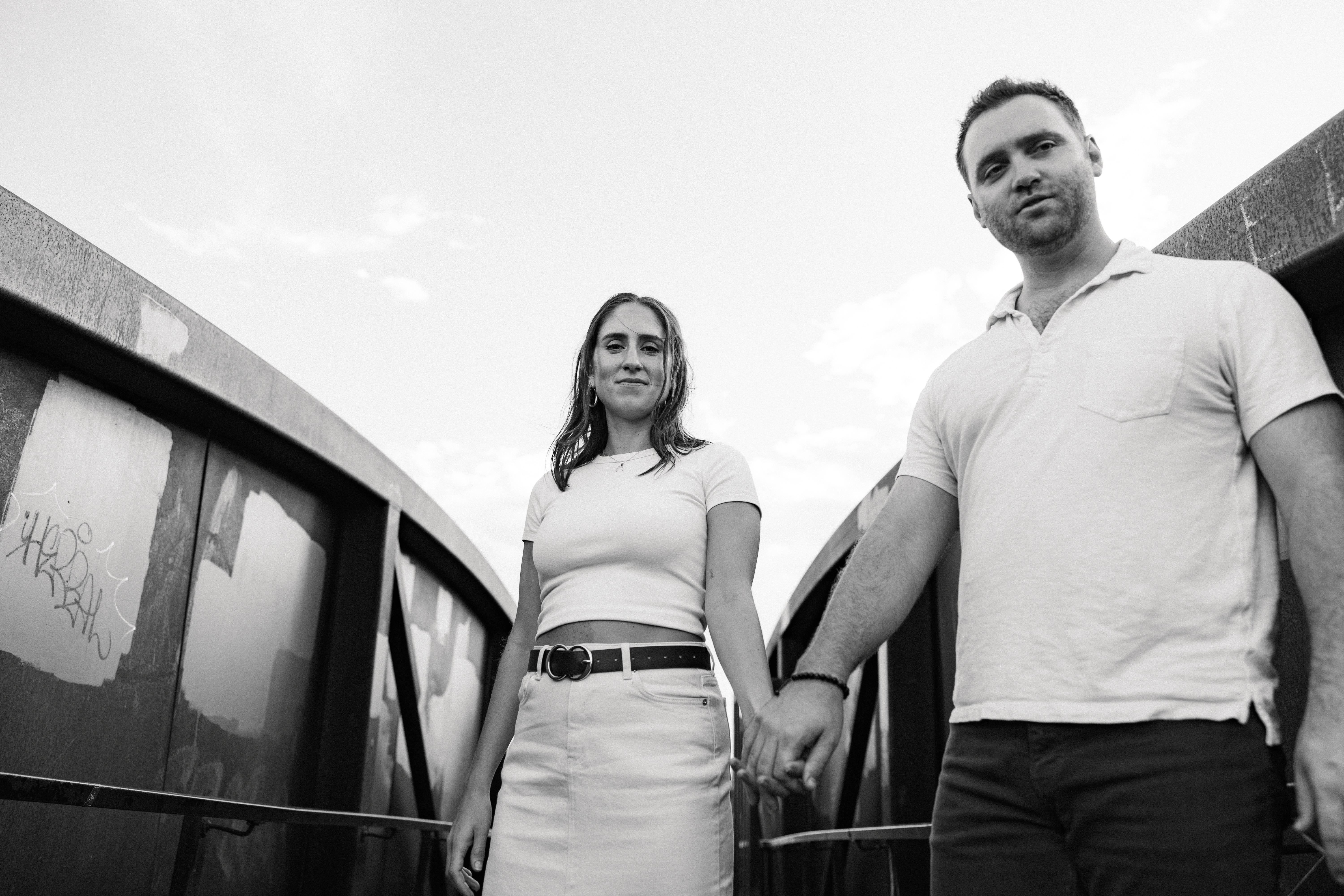 The Wedding Website of Halle Kaplan-Allen and Everett Brown