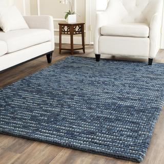 Bohemian Pebbled Area Rug