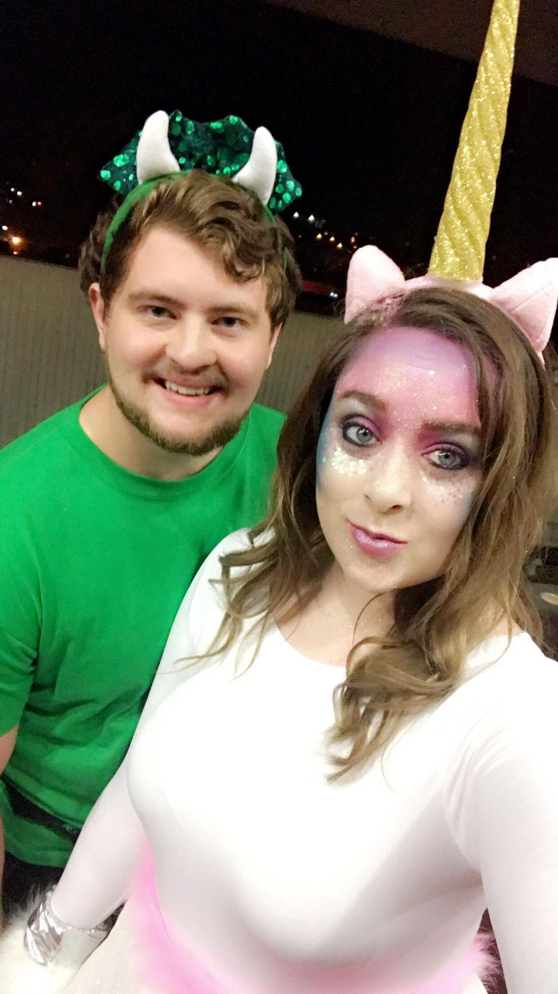 DC Halloween