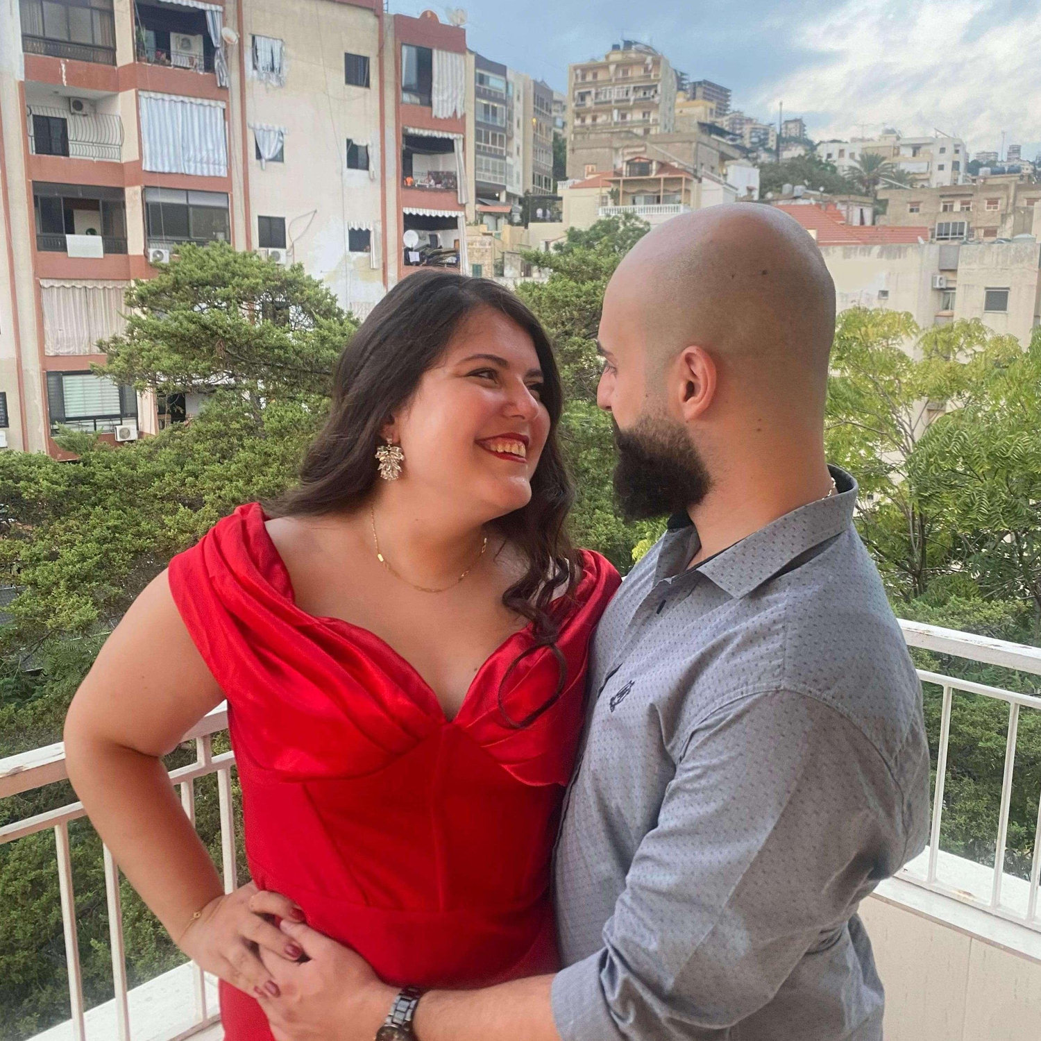 Hours before the Proposal, she had no idea her life was about to change