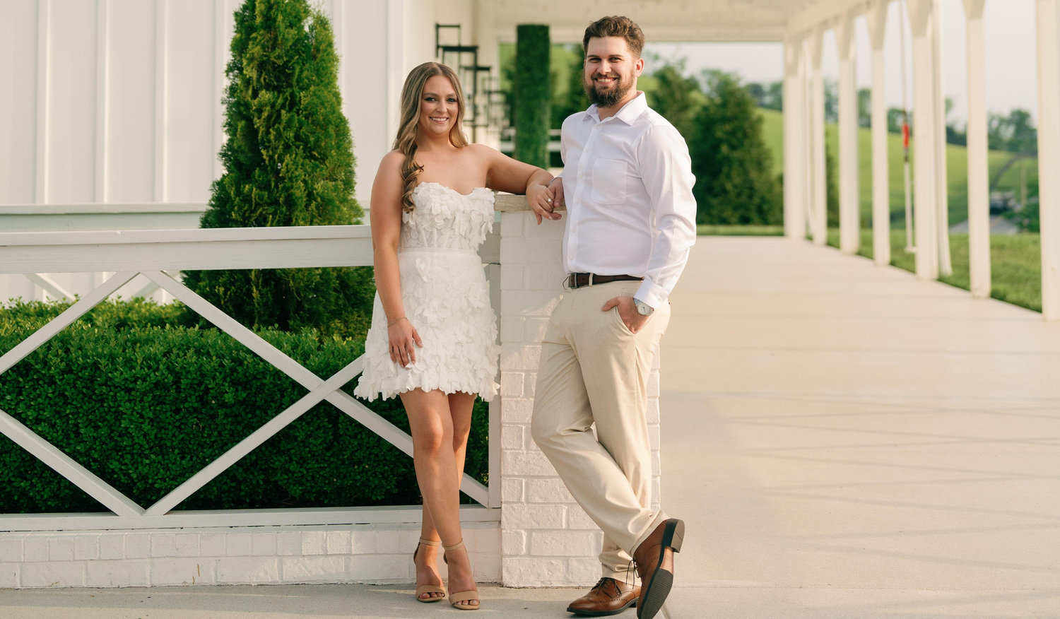 Madison Sprouse and Hunter Weldon's Wedding Website