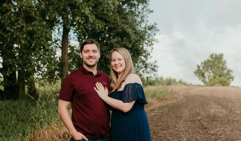 Aaliyah Wilson and Seth Ramirez's Wedding Website