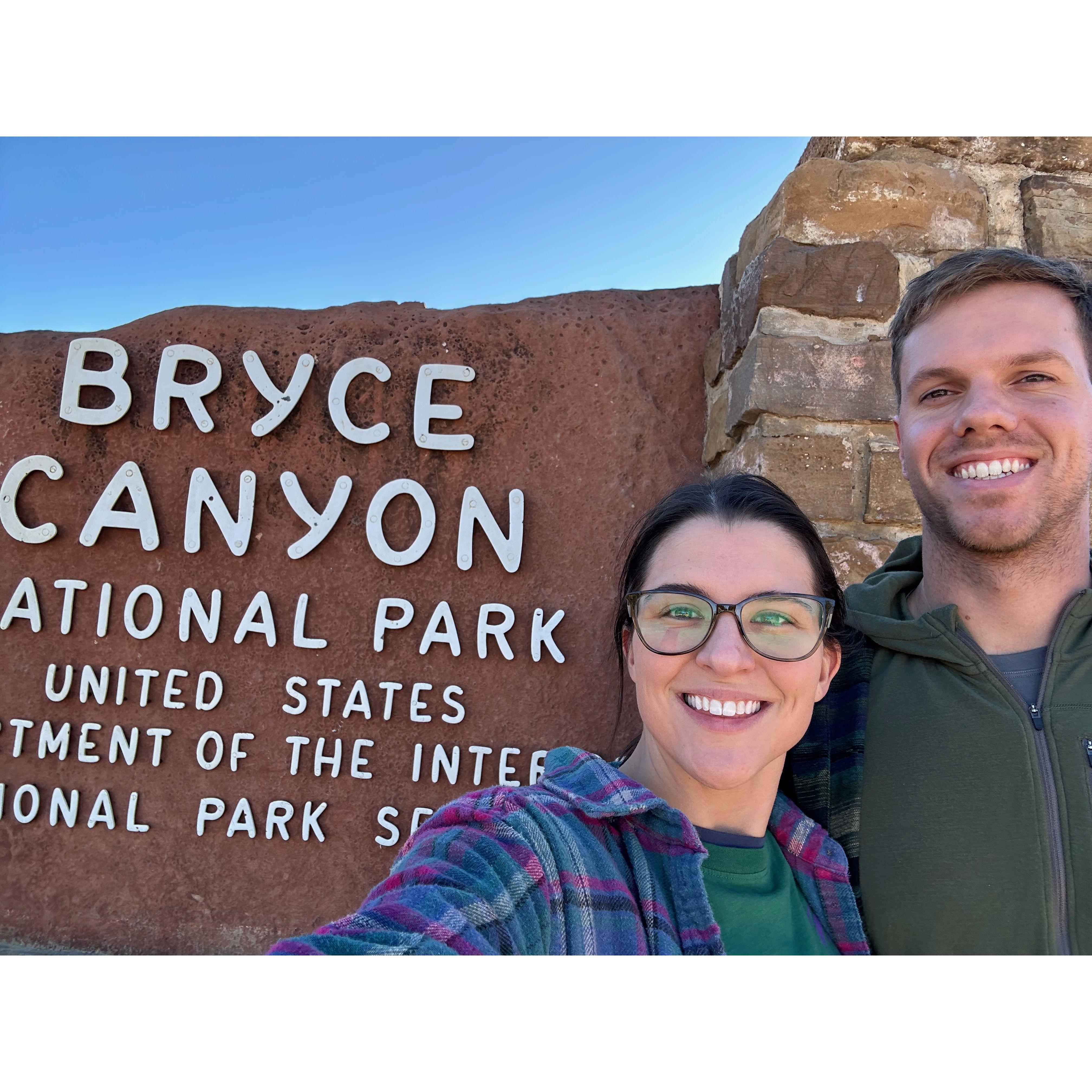 Bryce Canyon