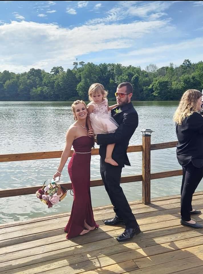 The Wedding Website of Angela Bateman and Dominic Palumbo