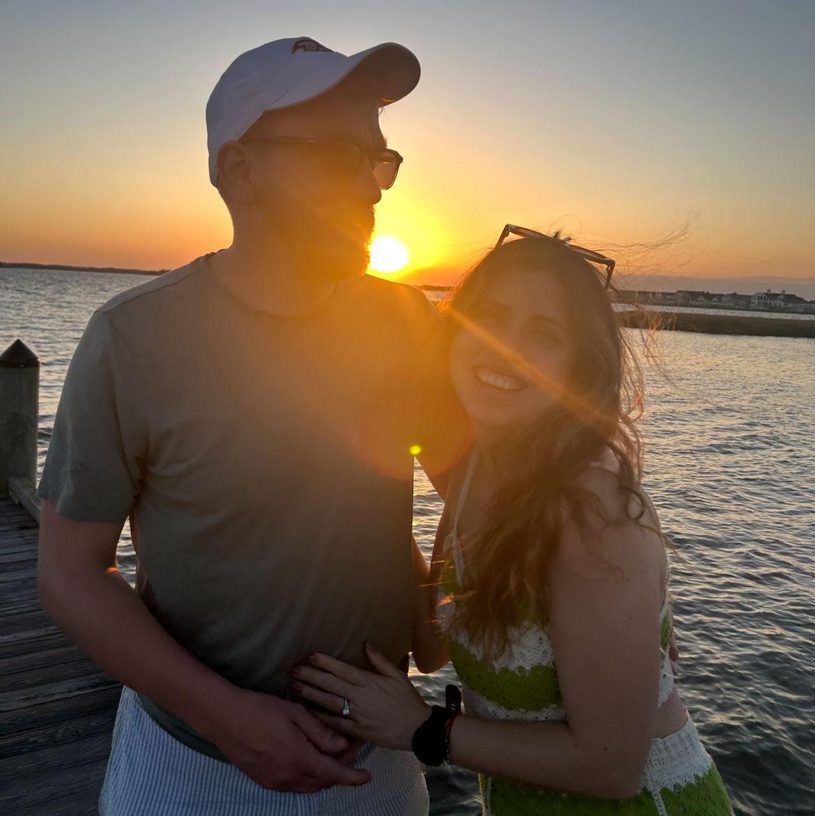 We love doing our little trips