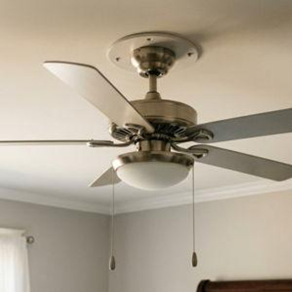 Bedroom fan