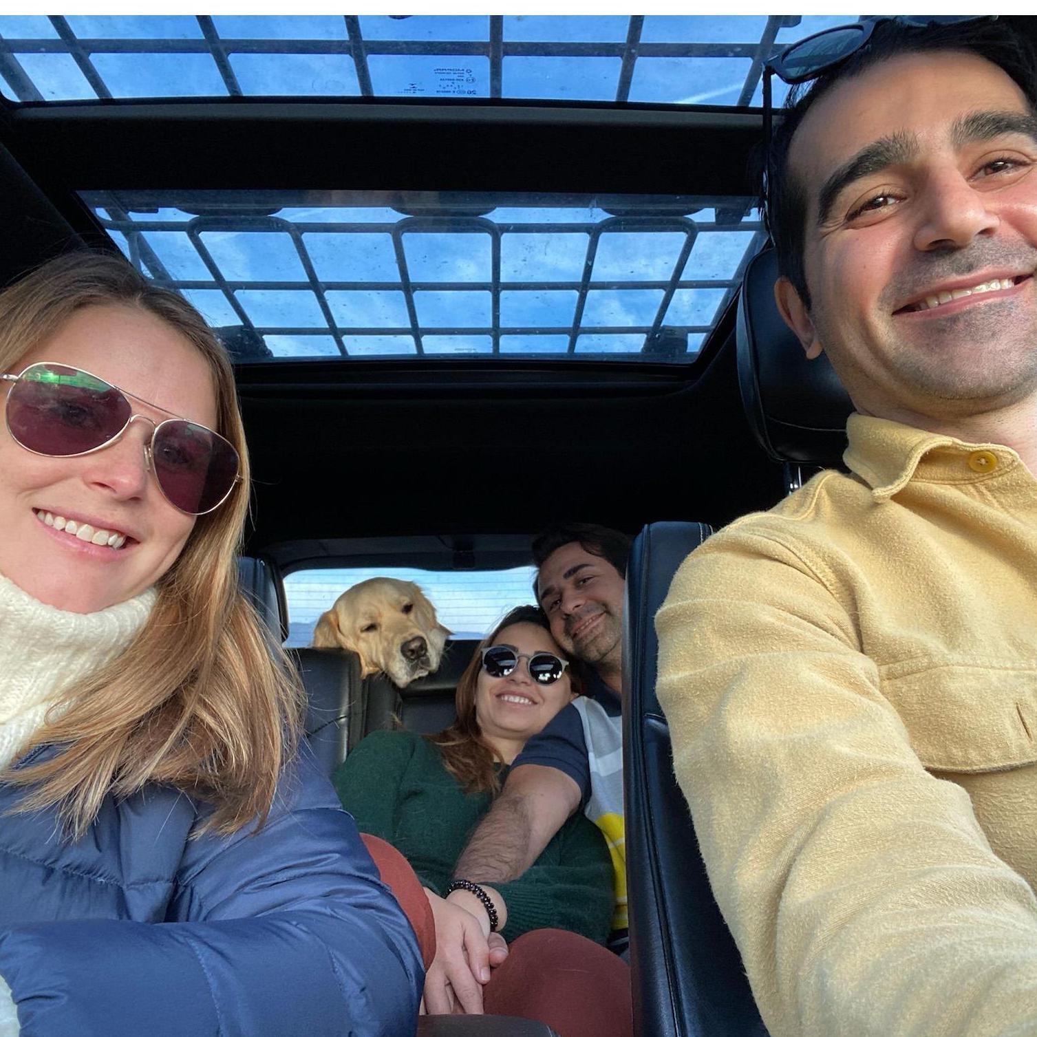 Road trips