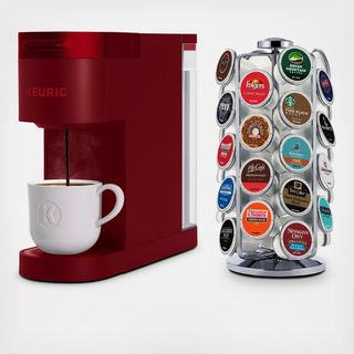K-Slim Multistream Brewer with Pod Carousel