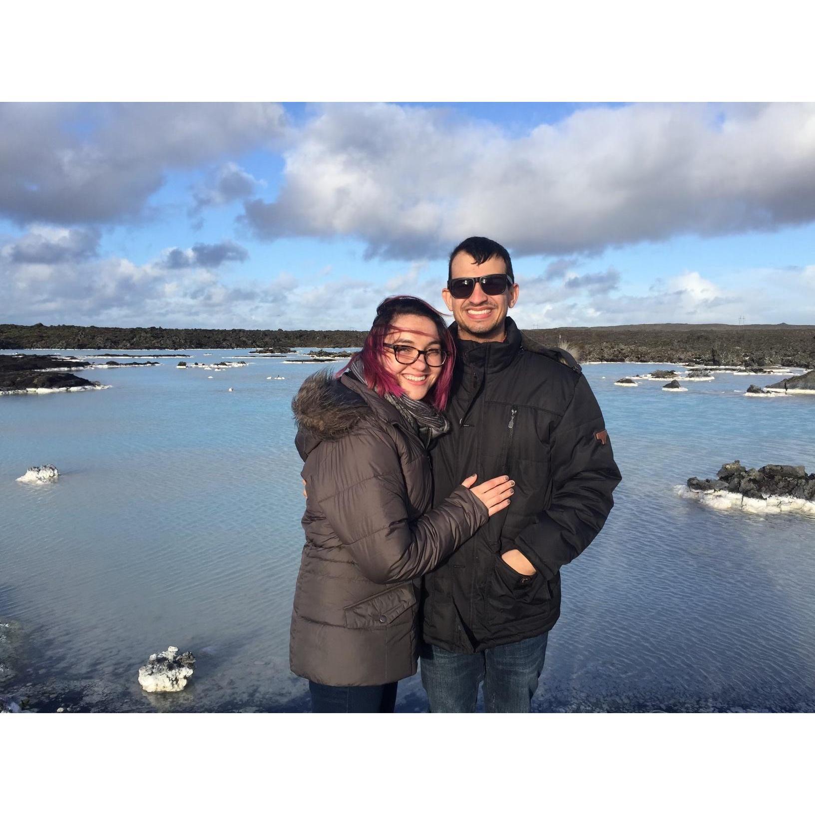 Iceland, February 2017