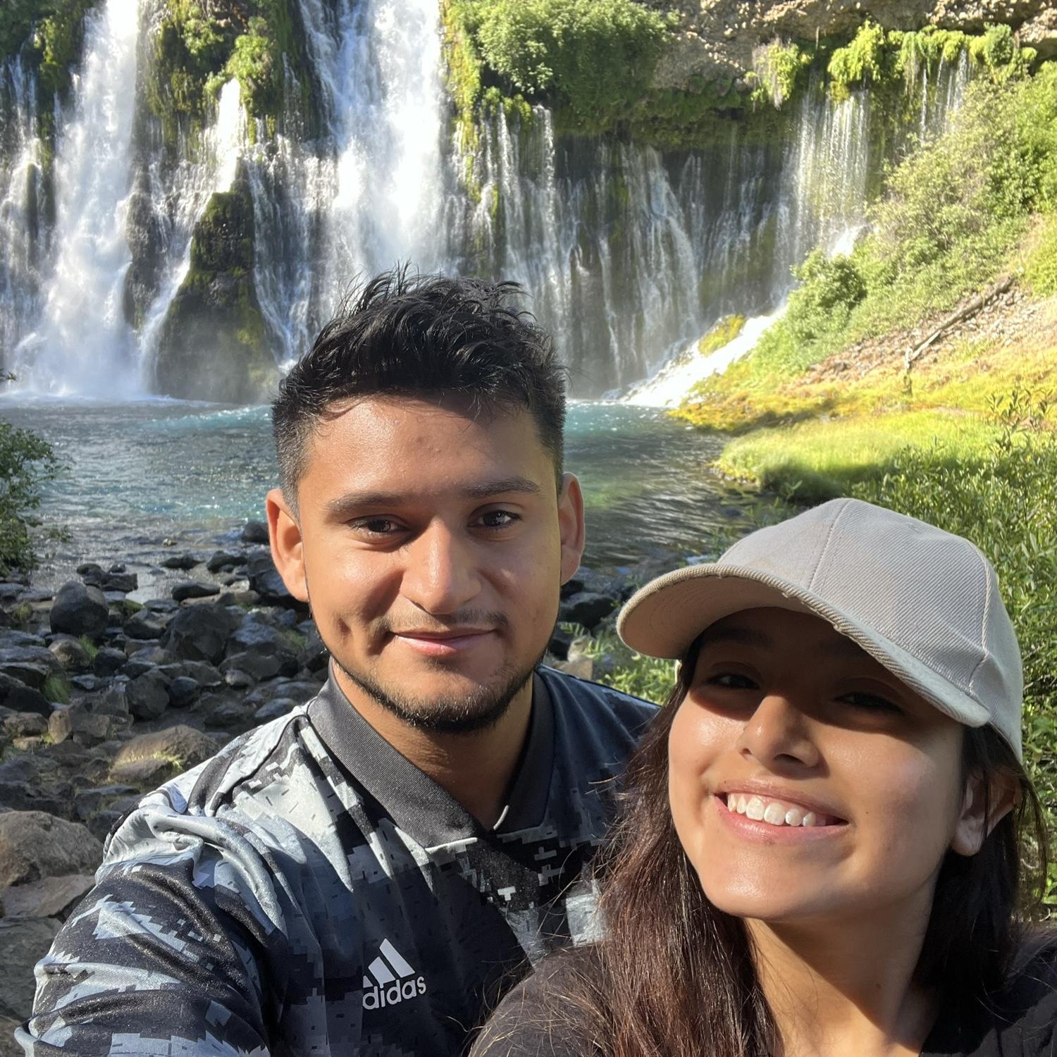 Burney Falls!