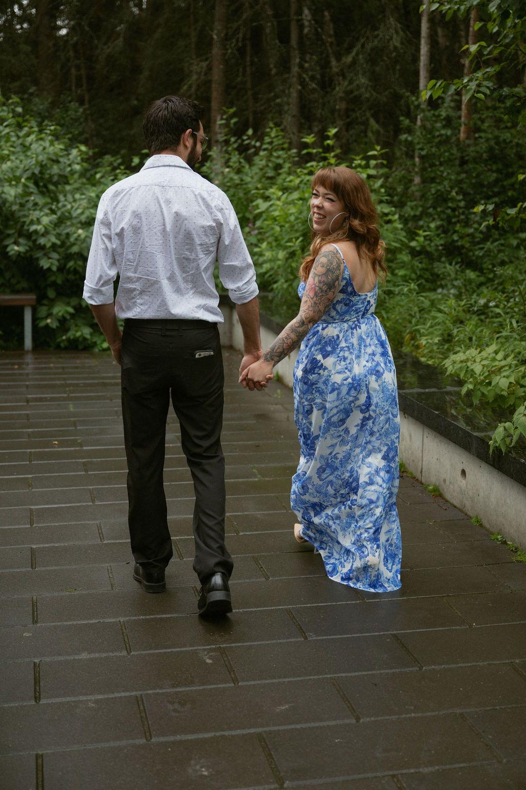 The Wedding Website of Mercedes Flavelle and Kyle Cherkas