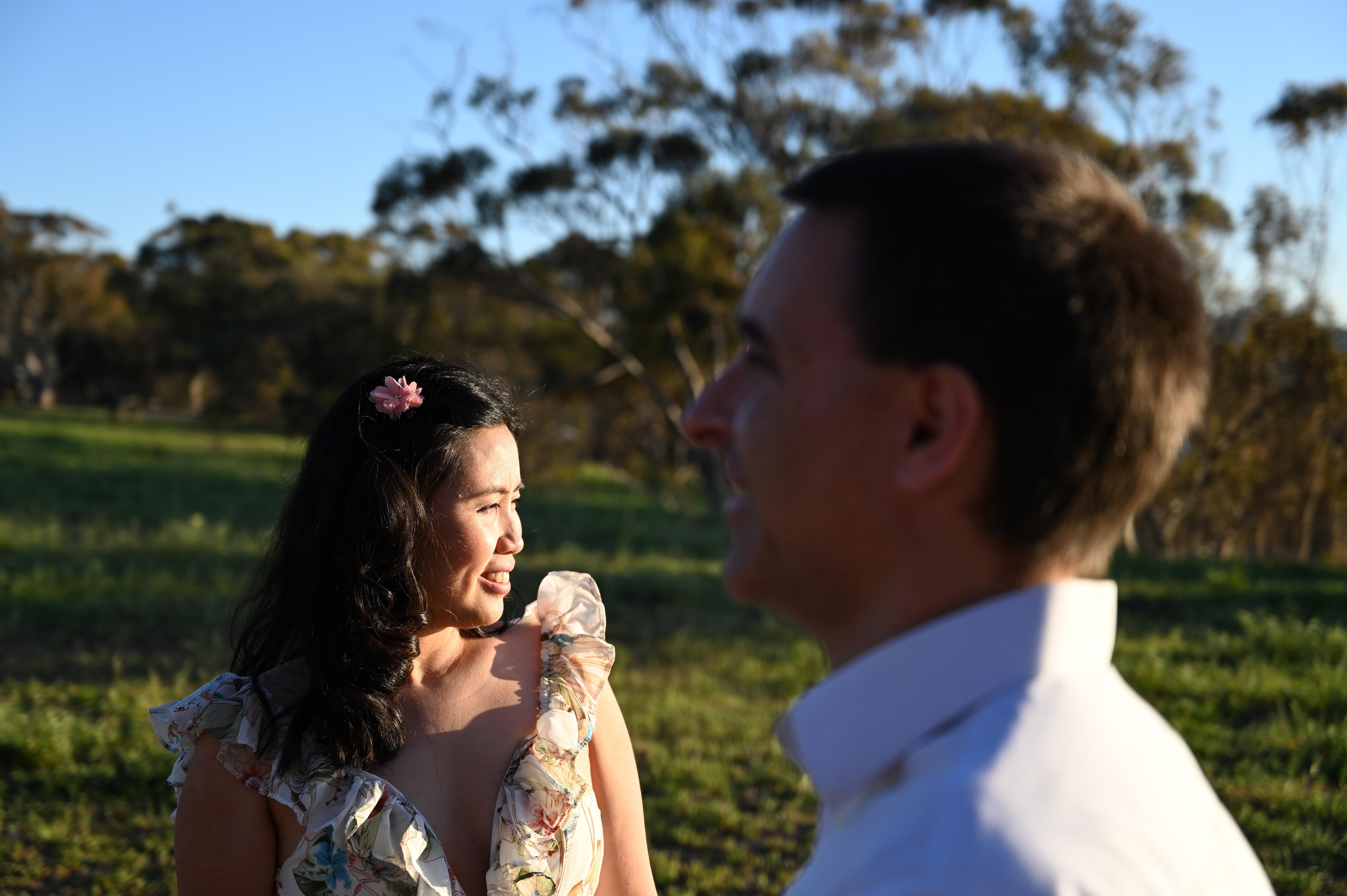The Wedding Website of Dennis Mallory and Cecilia Hipolito