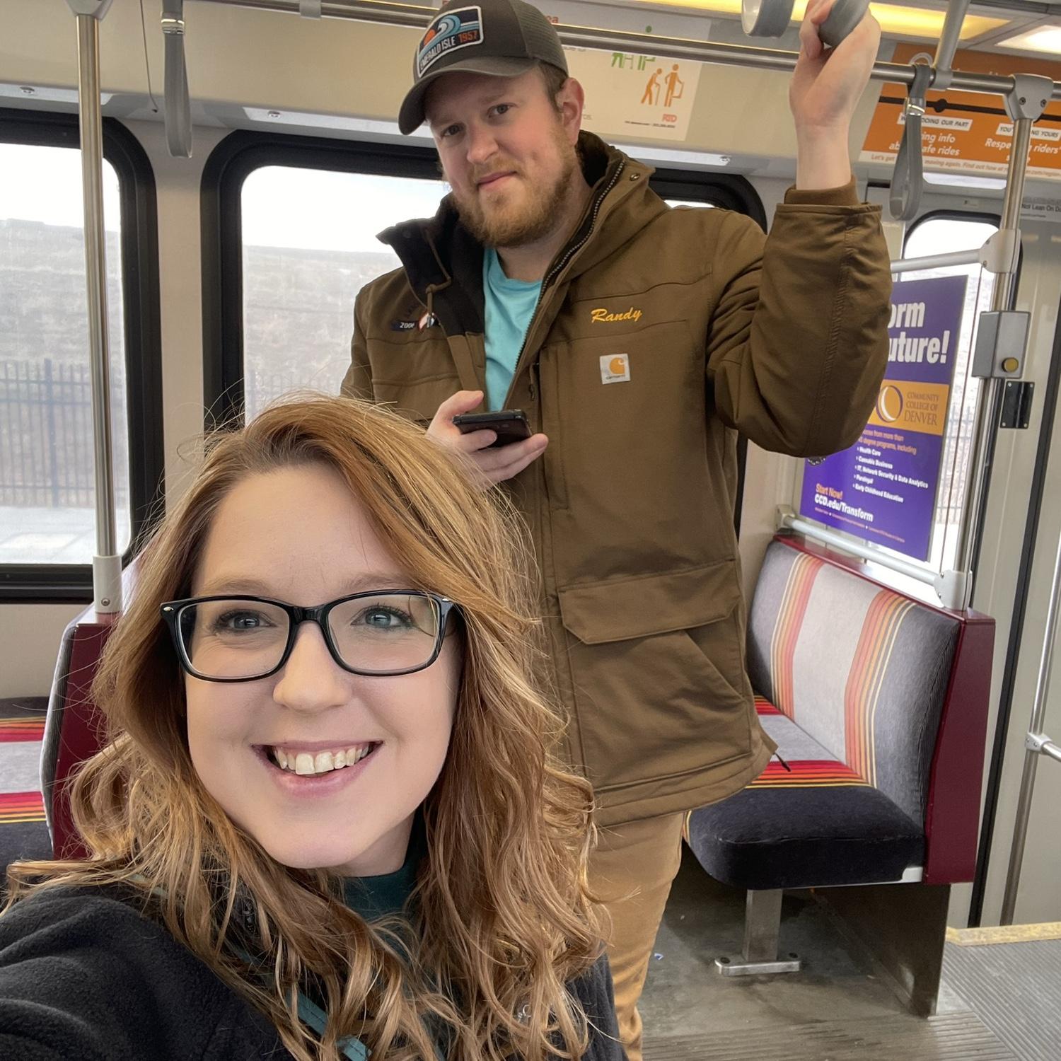 2023 trip into Denver