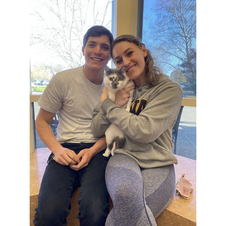 We adopted Beatrice on January 23, 2022!