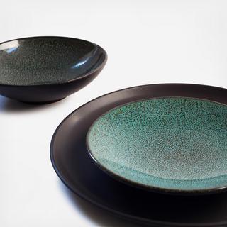 Zaghwan 3-Piece Place Setting, Service for 1