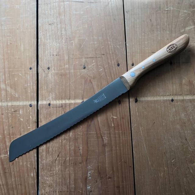 Windmühlenmesser 8.5" Bread Knife - Cherry