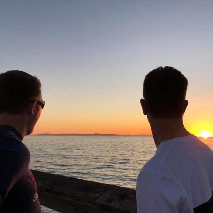 Newport Beach Sunset!