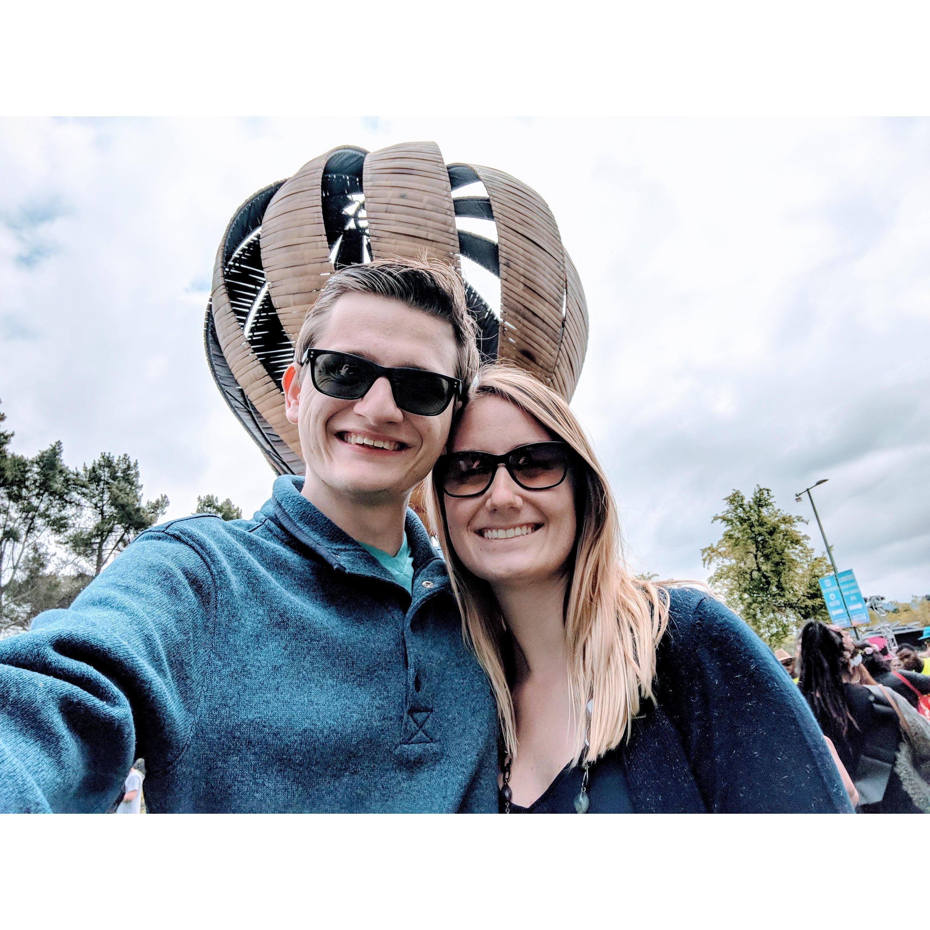 Bottlerock, Napa Valley, 2018