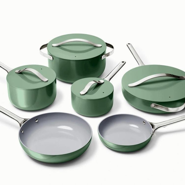 Cookware & Minis Set