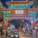 Dim Sum Garden in China Town